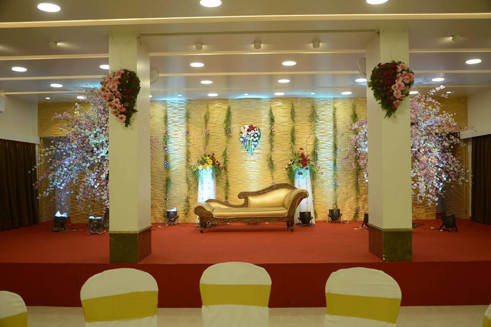 Royal Banquets