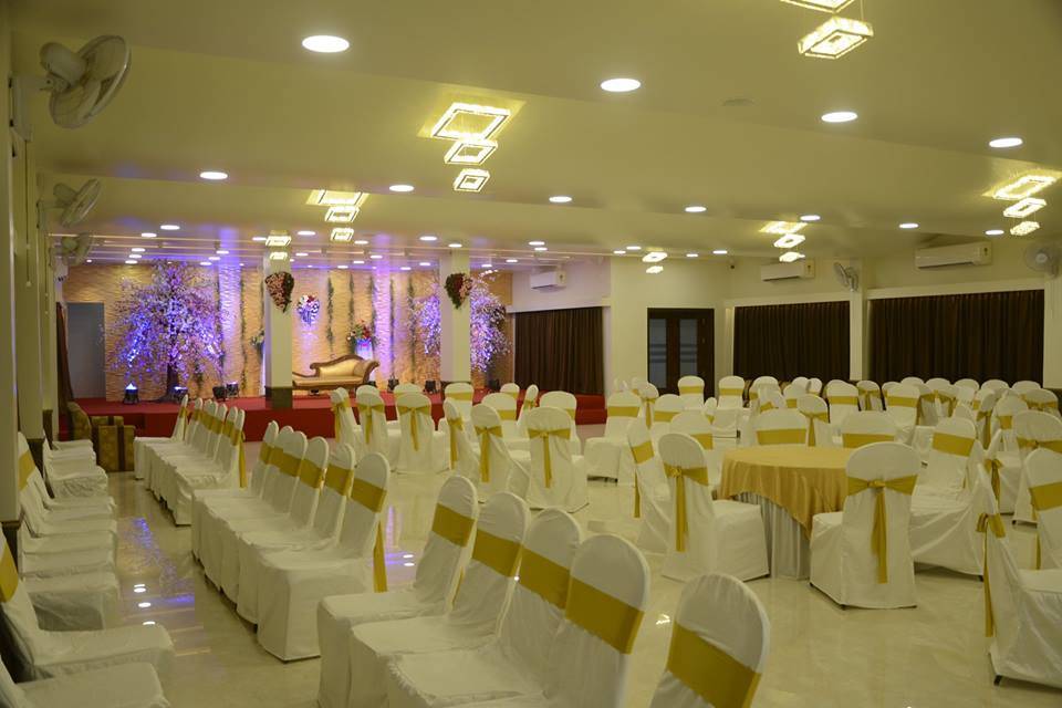 Royal Banquets