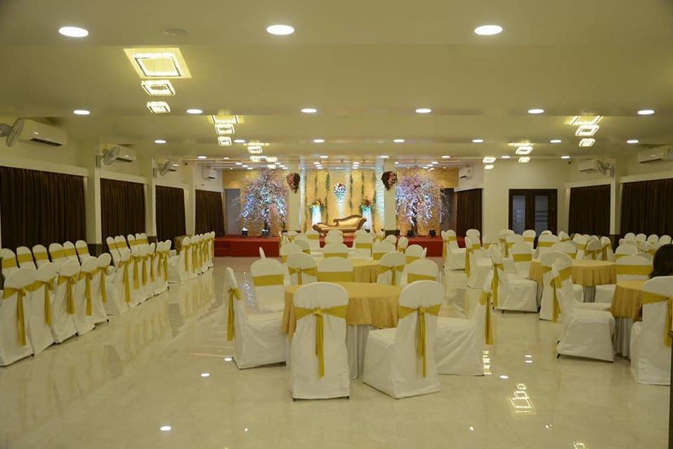 Royal Banquets