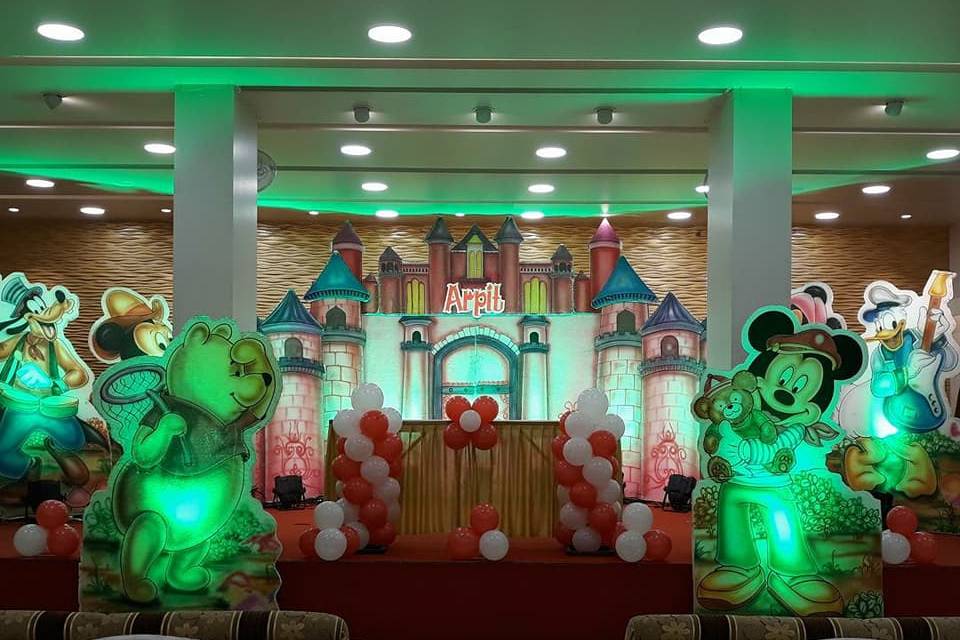 Royal Banquets