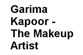 Garima Kapoor - The Makeup Artist