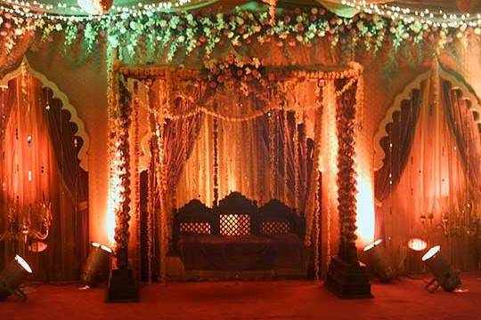 Wedding decor