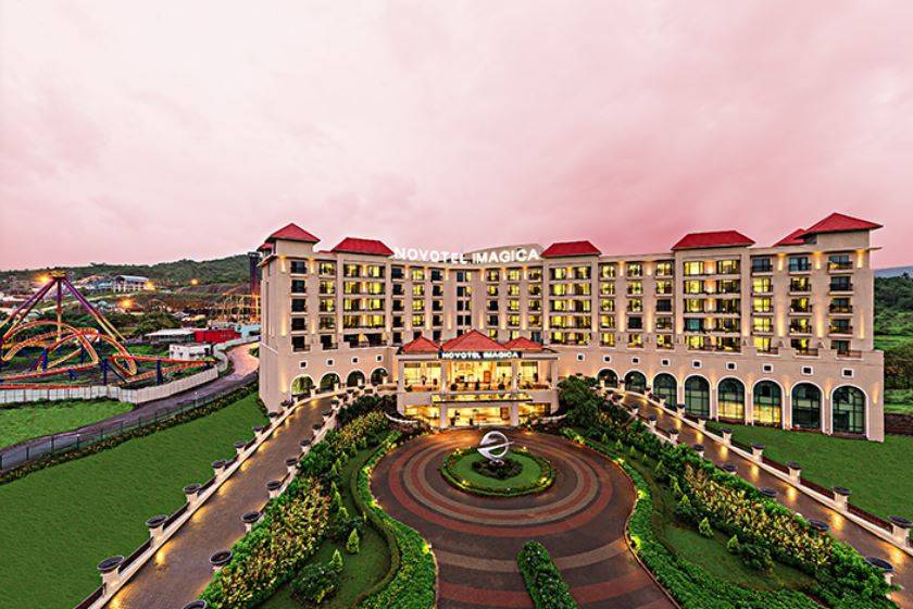 Novotel Imagica Khopoli