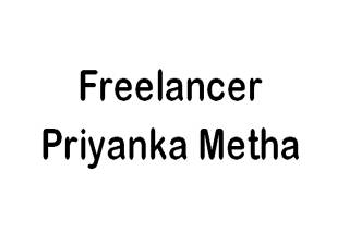 Freelancer Priyanka Metha