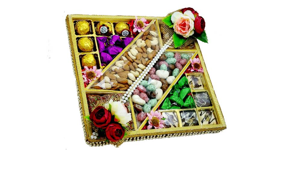 RAJWADI TRAY