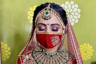 Simmi Chhabra Makeup Artistry