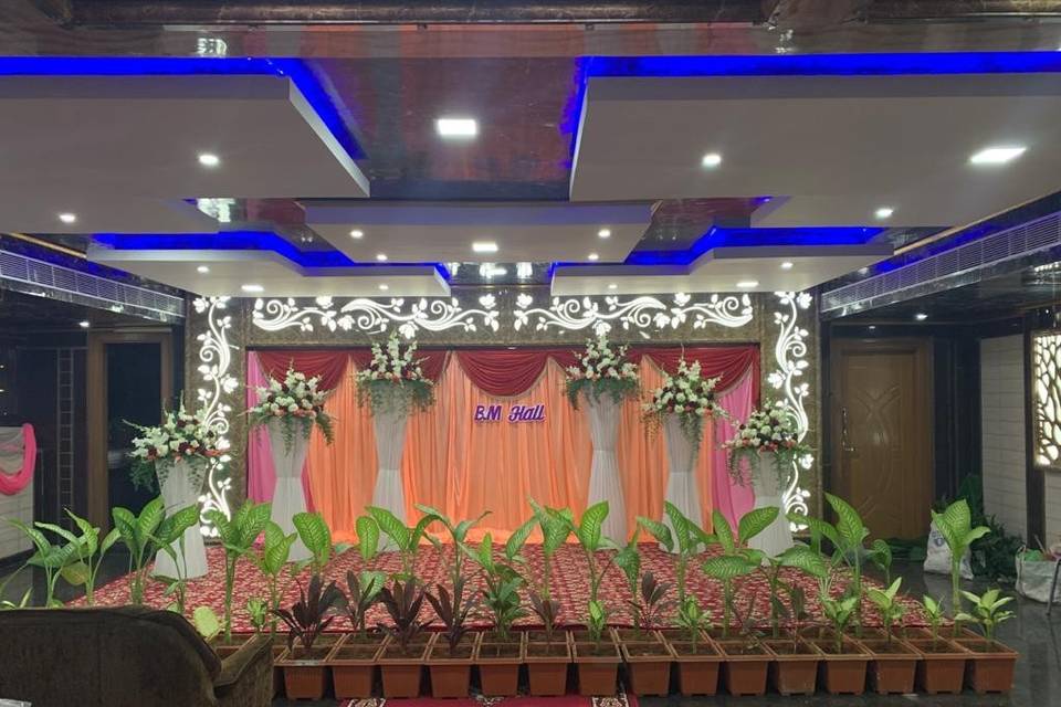 Event space