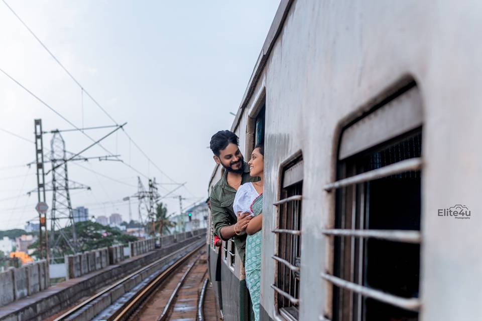 Train shoot