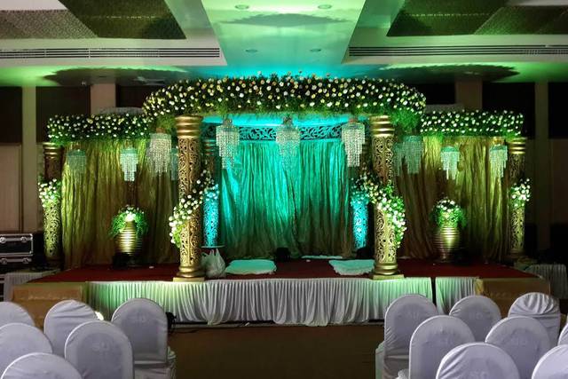 Mandap decor
