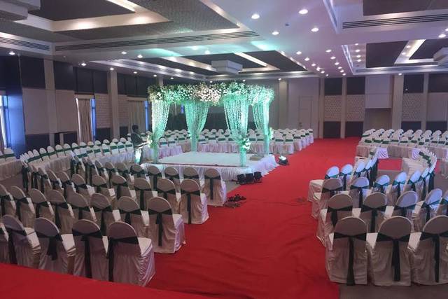 Banquet hall