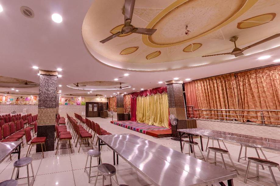 wedding venue - Udupi Grand Party Hall - banquet hall (3)