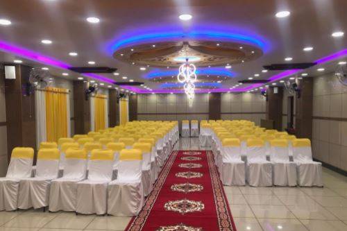 wedding venue - Udupi Grand Party Hall - banquet hall (4)