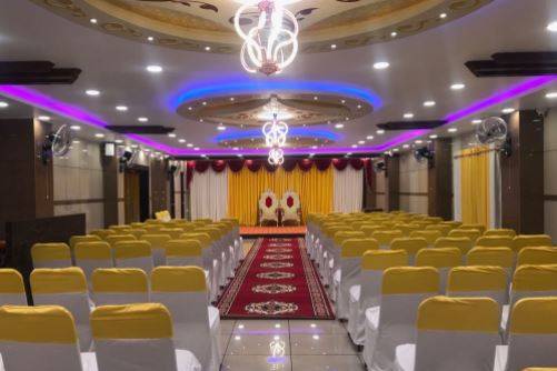 wedding venue - Udupi Grand Party Hall - banquet hall (5)
