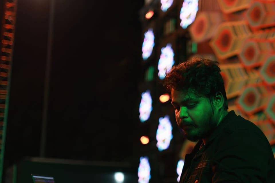 Stage performance