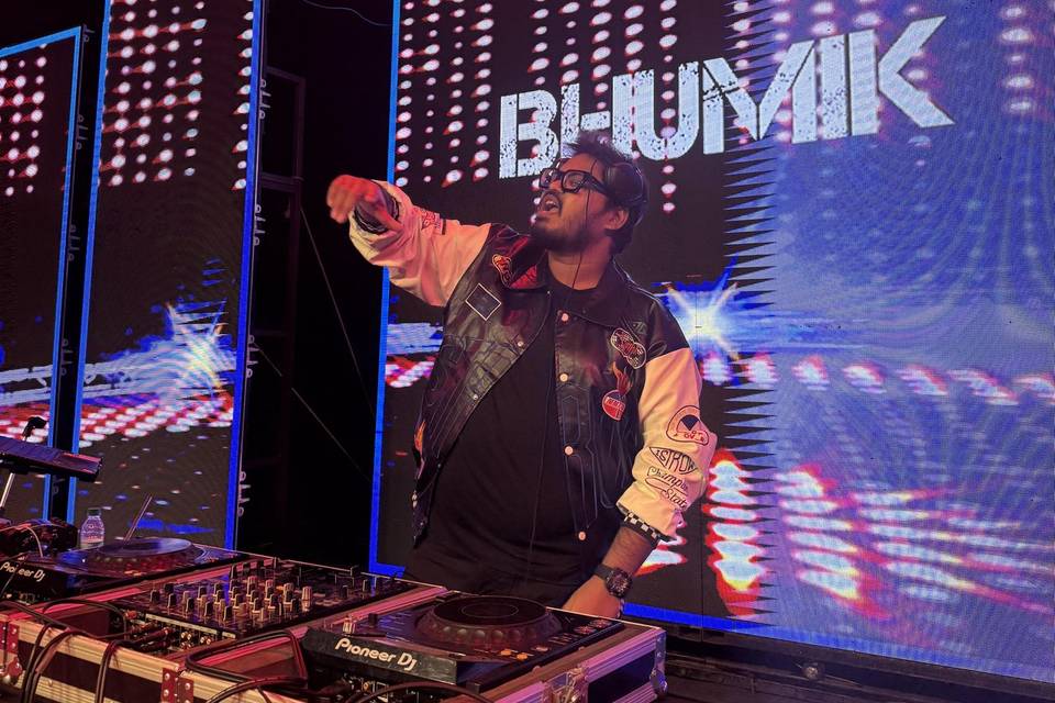 Stage performance