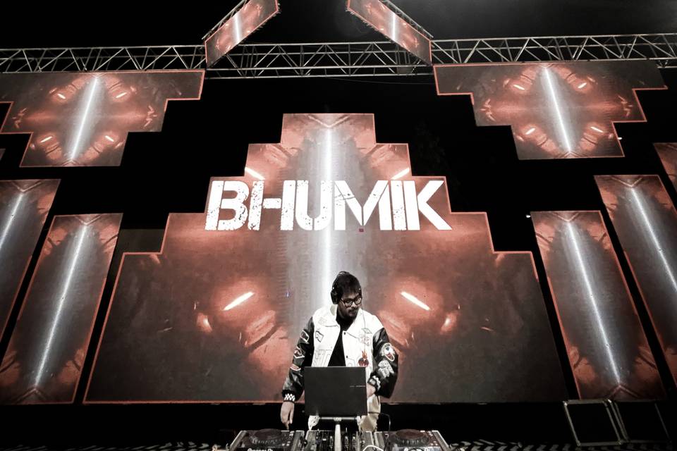 Stage performance