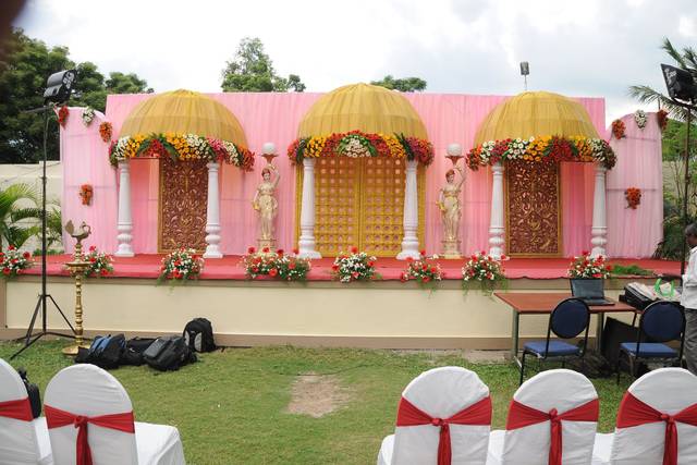 Wedding decor