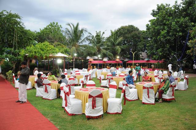 Wedding decor