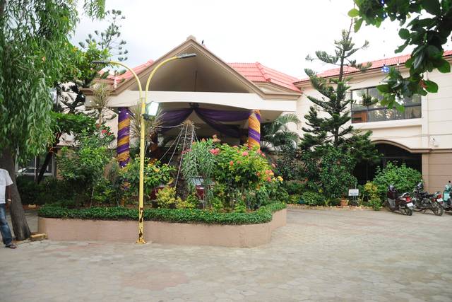 Park Inn Beach Resort