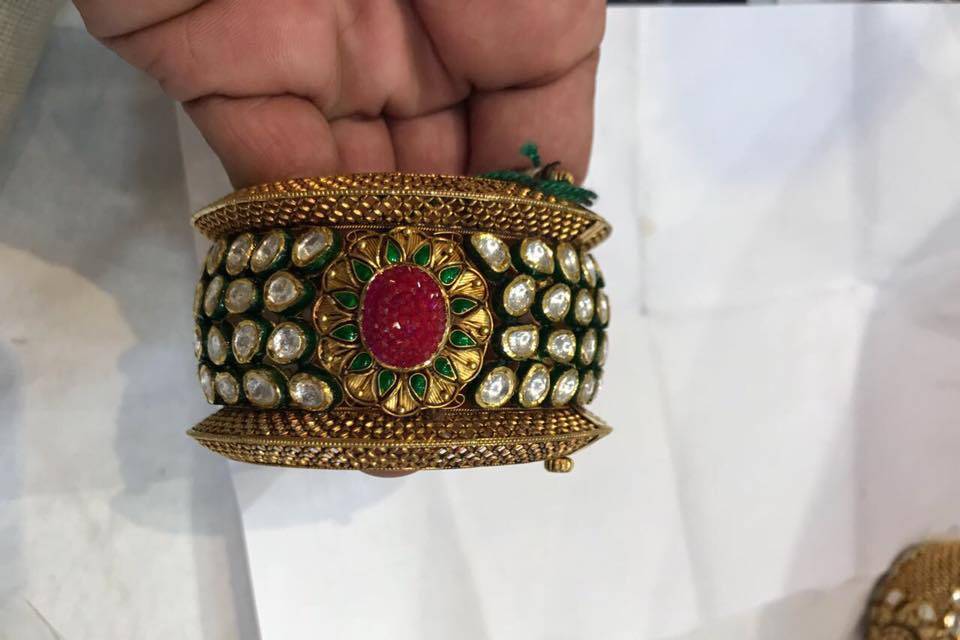 rajasthani rajput jewellery designs