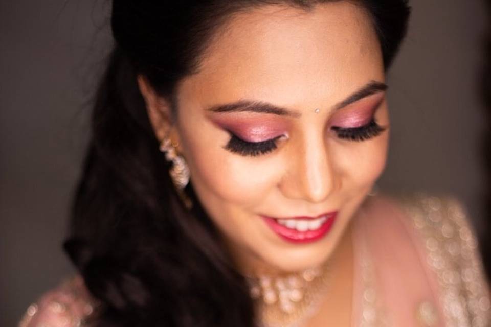 Makeup By Aditya Panchal