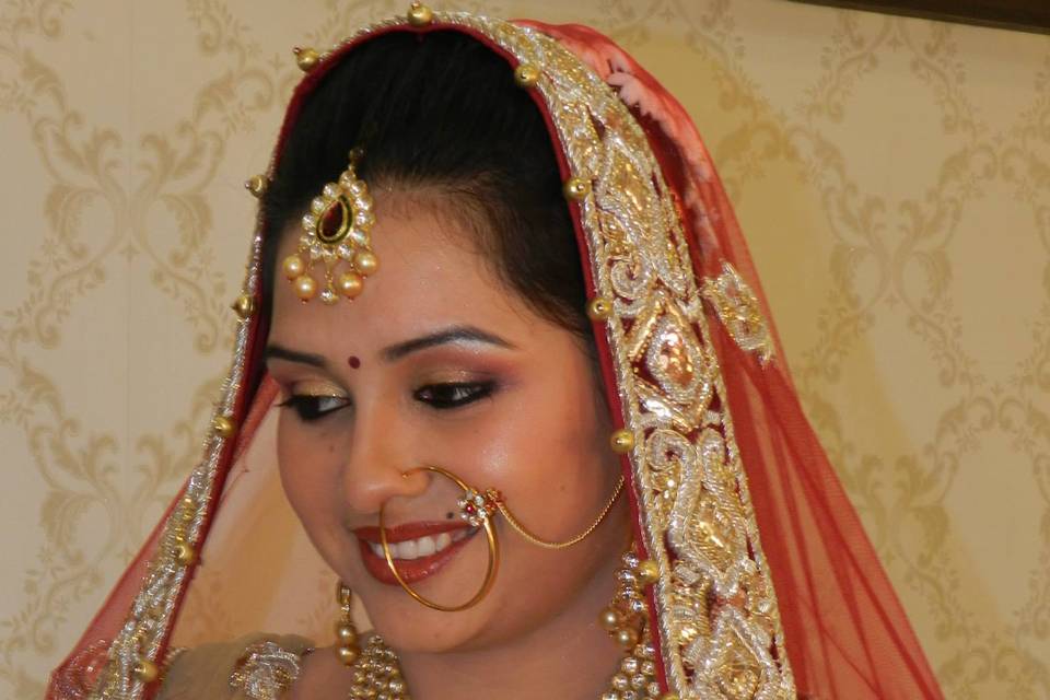 Makeup By Aditya Panchal