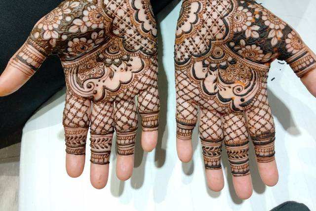 Mehndi design