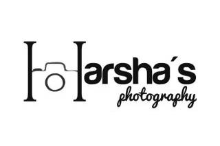 Harsha's photography logo