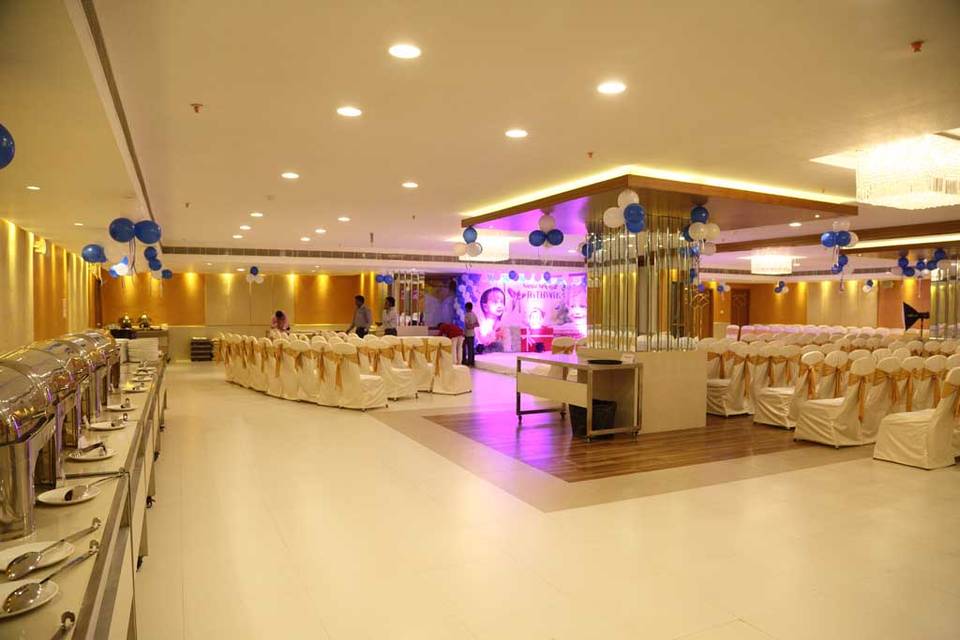 Banquet hall