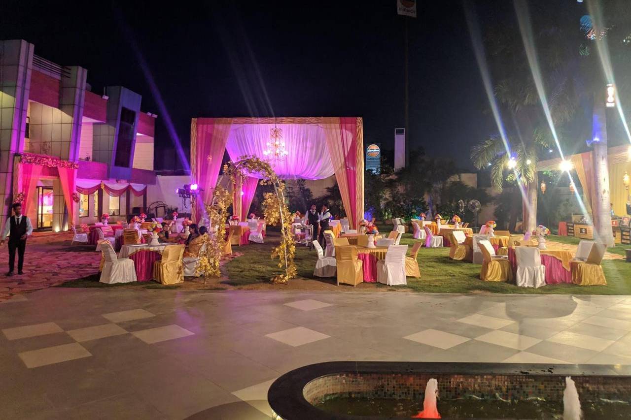 Amrapali Resorts, Ambala - Venue - Ambala City - Weddingwire.in