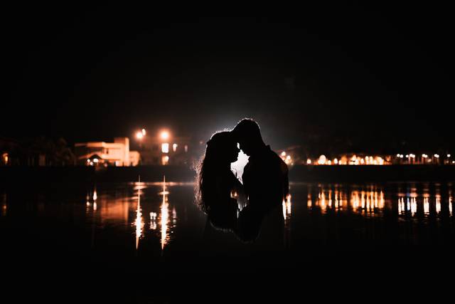 Couple shot