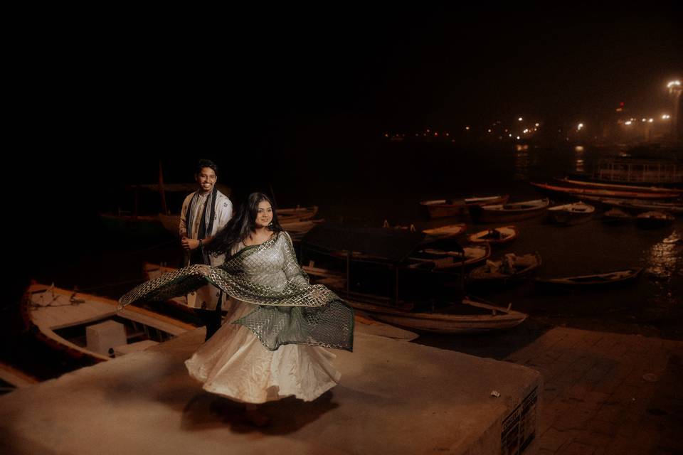 Couple shot