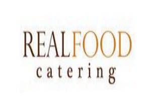 Real Food Caterers logo