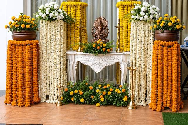 Weddings by Triveni