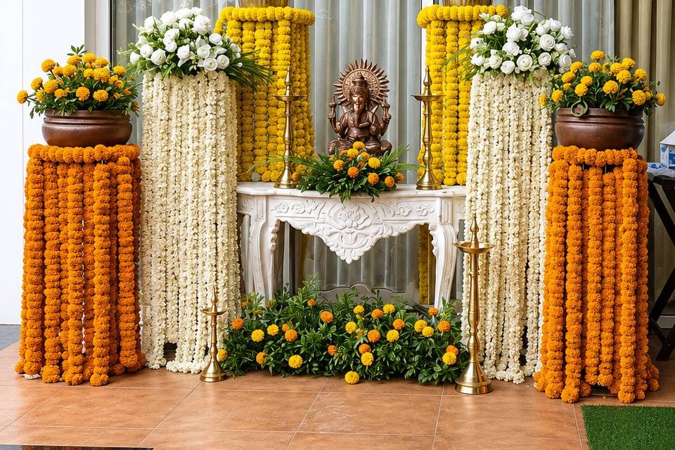 Weddings by Triveni