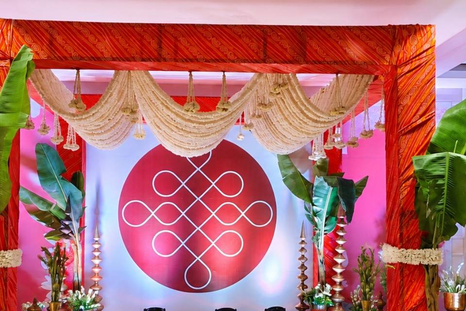 Mandap decor