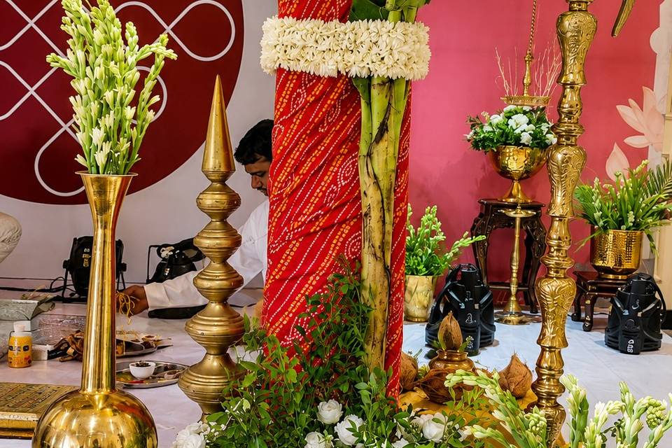 Wedding decor
