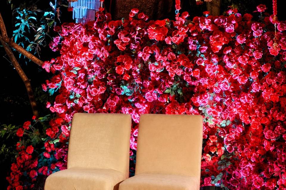 Mandap decor