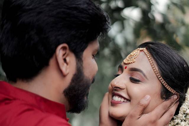 Happily Married  couple