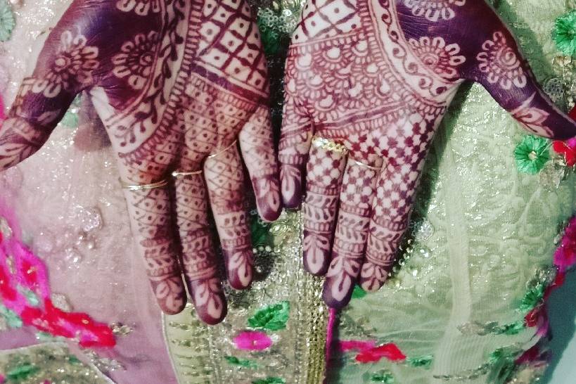 Shahnaz Mehndi, Malappuram