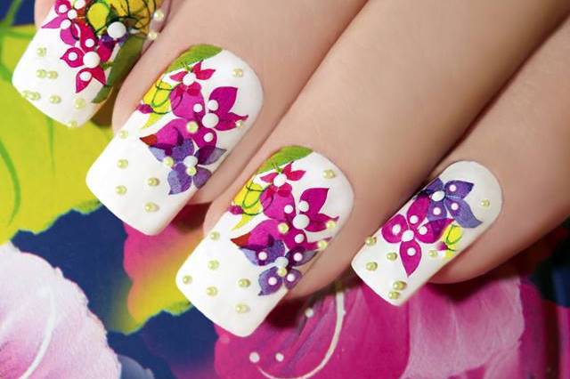 Nail art