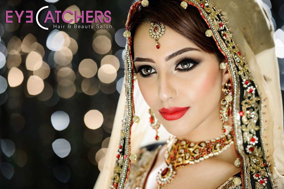 Eye Catchers Hair & Beauty Salon, Ahmedabad - Makeup Salon - Ambavadi -  