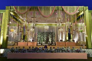 Event Planner by Gulsher Sherani