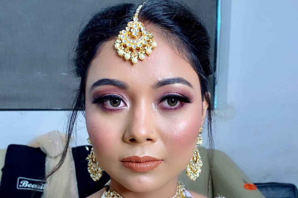 Makeup Journey By Aditi