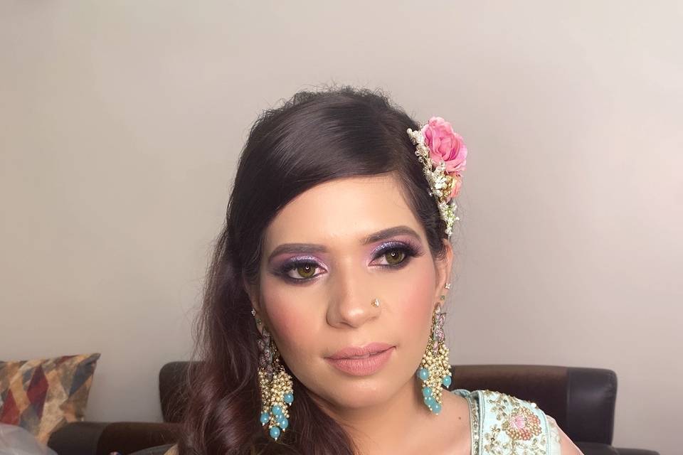Makeup Journey By Aditi