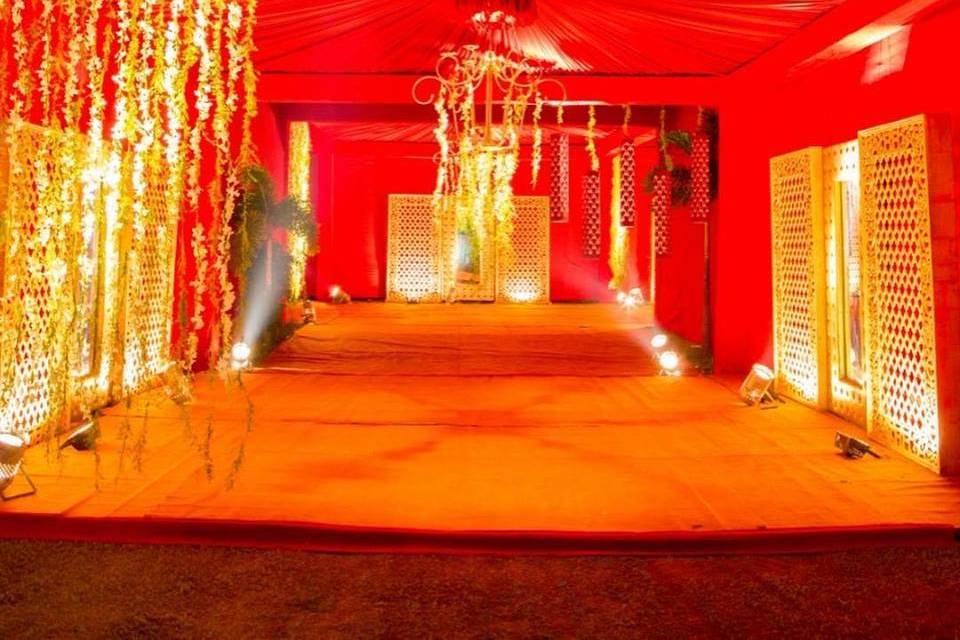 Event Planner by Gulsher Sherani