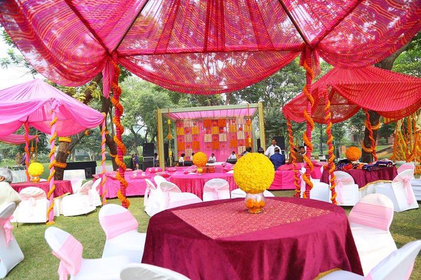 Event Planner by Gulsher Sherani