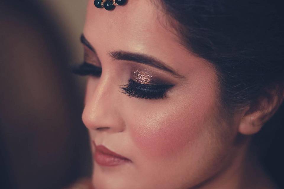 Makeup Journey By Aditi