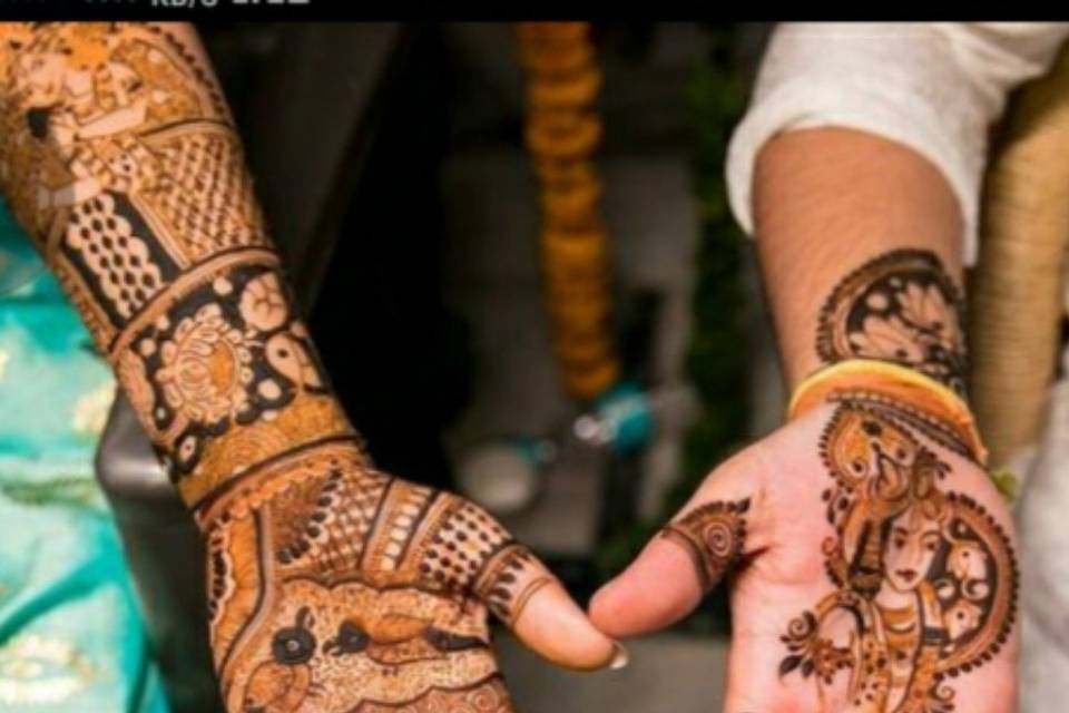 Mehendi Design