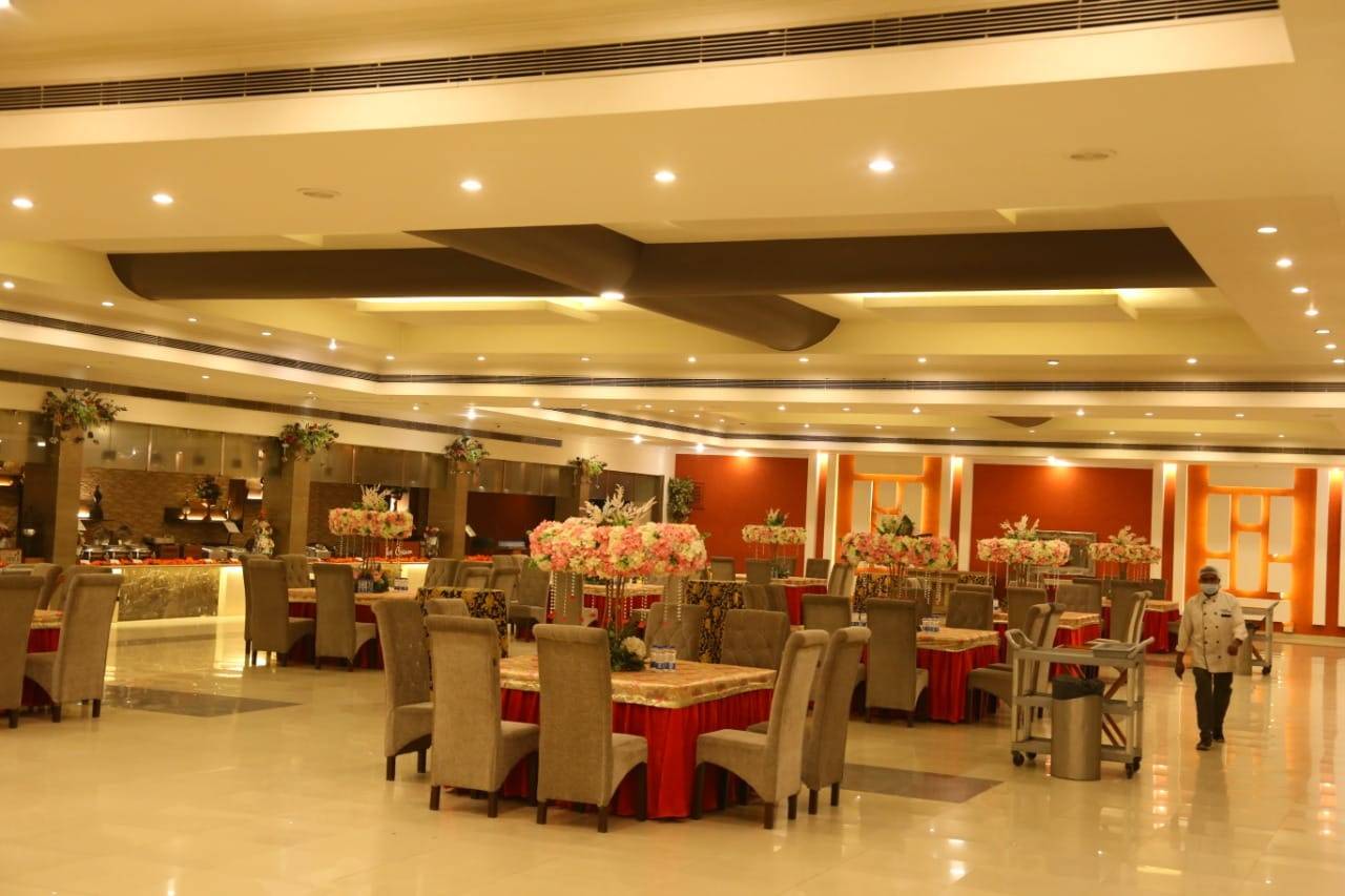 Oasis Banquets, Zirakpur - Venue - Chandigarh Road - Weddingwire.in